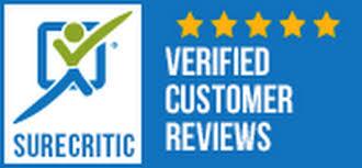 Sure Critic Reviews Logo