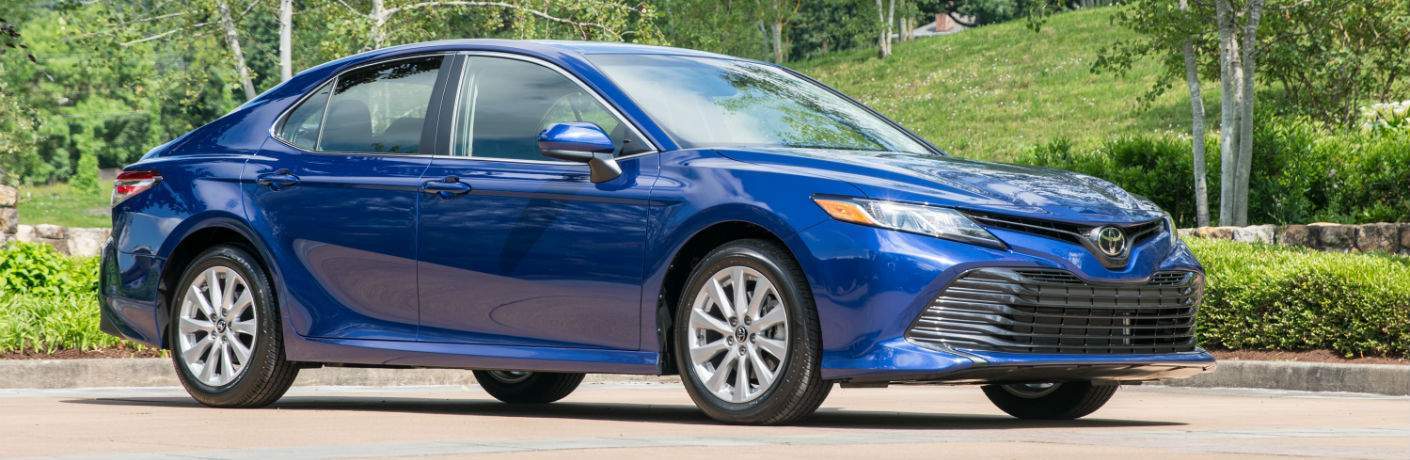 2018 Toyota Camry near Randolph, VT
