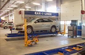 Sheehy Collision Center Parts