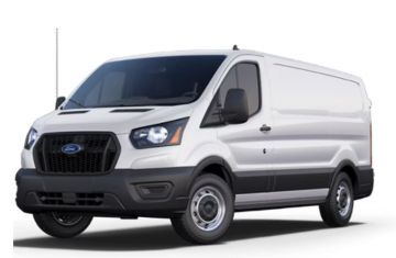 Front-quarter view of the Commercial Truck