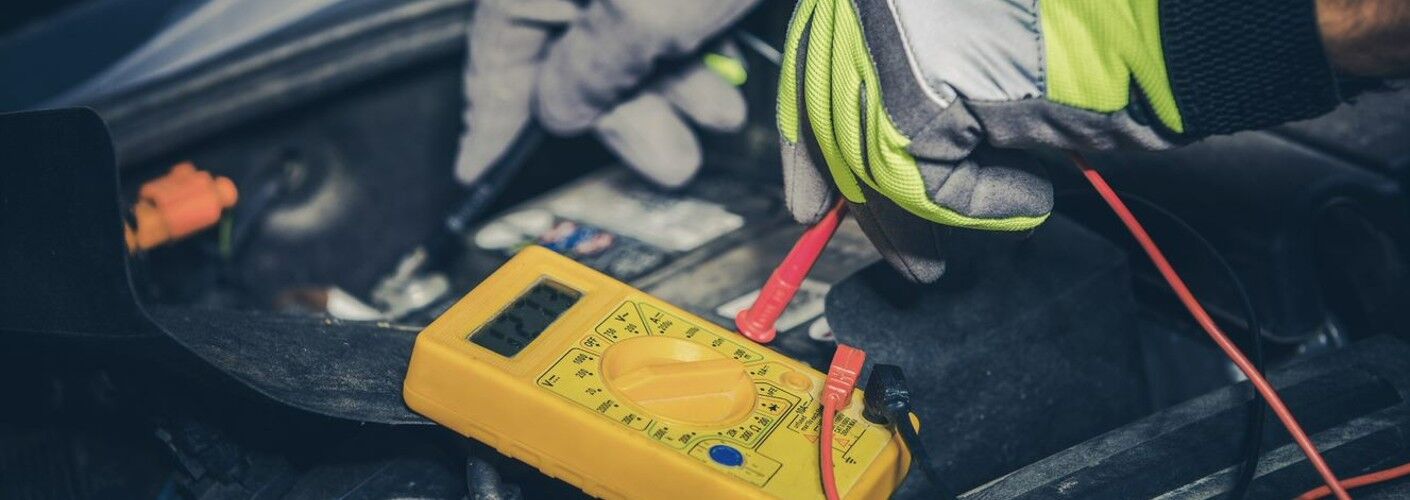 Auto Electrical System Service at Boucher Automotive Group