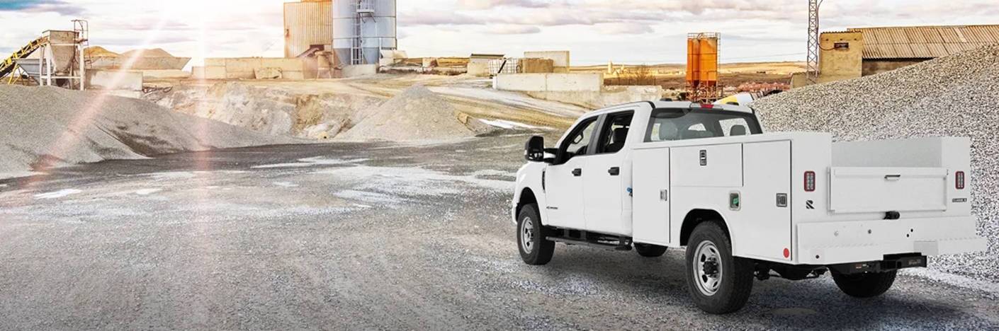 Cab and Chassis Trucks for South Florida Fleets