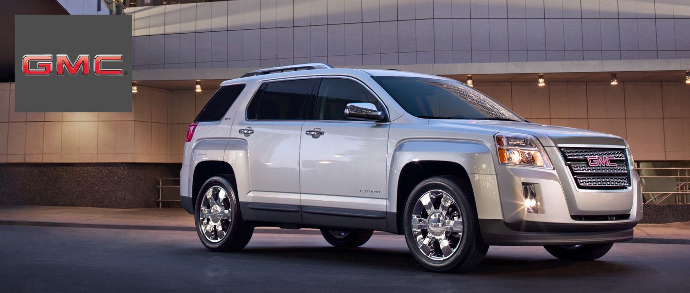 Used GMC Terrain Victor NY