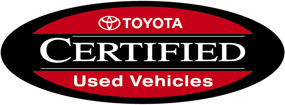 Toyota Certified Used Vehicles