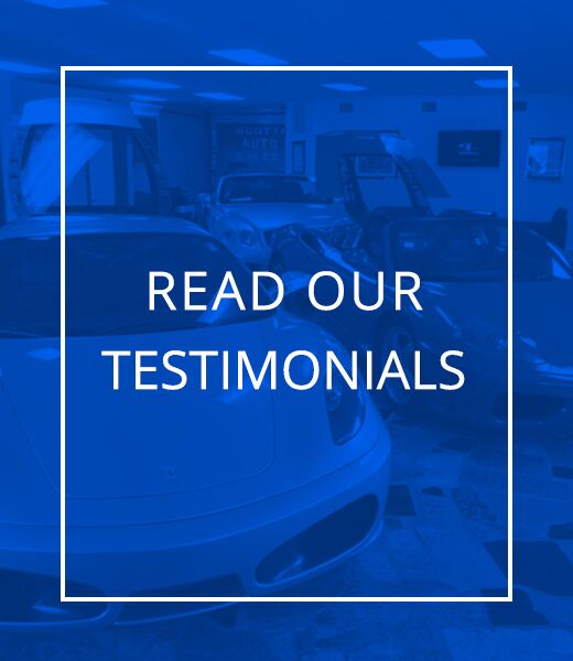 Scotti's Auto Sales in Sarasota Used Luxury Cars for Sale