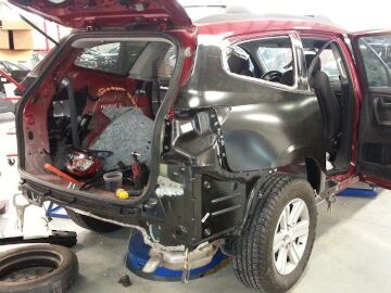 Traverse before/after 8