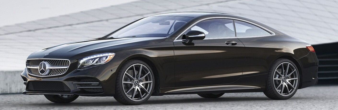 21 Mercedes Benz S Class Coupe In Queens Ny