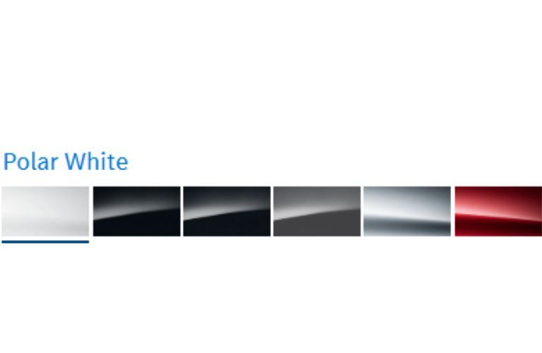 2025 Mercedes-Benz GLA SUV Color options