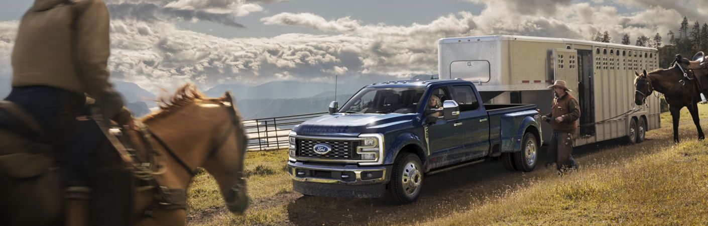 Where to Find a 2024 Ford F-450 Super Duty Near Atlanta