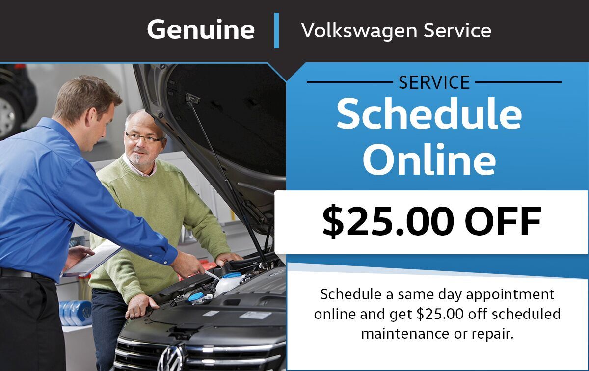 VW Service & Parts Specials in Wellesley, MA Wellesley Volkswagen