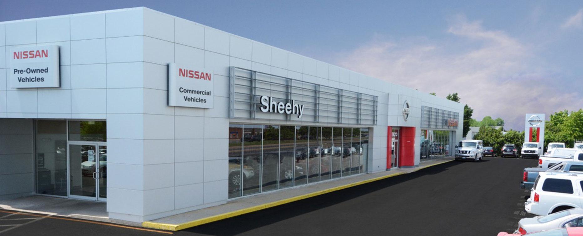 Sheehy Nissan of Manassas