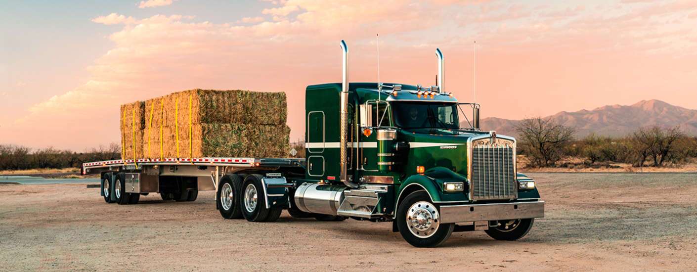 Commercial Trucks with Paccar Diesel Engines for Sale in South Florida