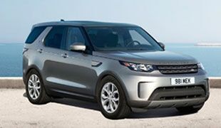 Land Rover Discovery SE