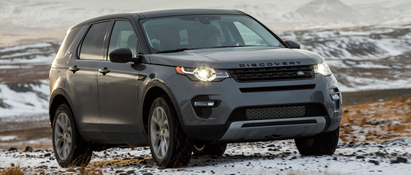 Used Land Rover Dallas TX