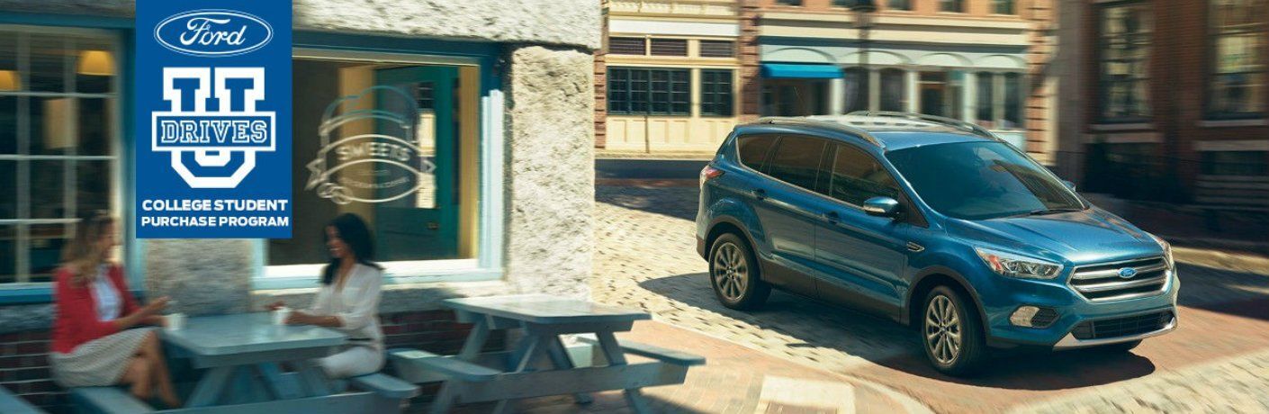 Ford Drives U Program Edmonton AB