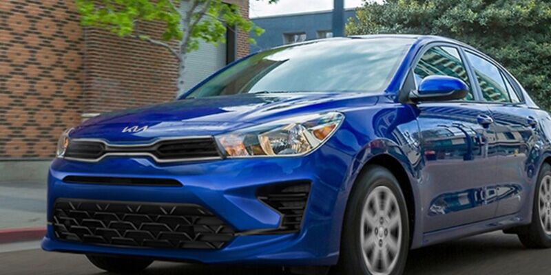 New Kia Rio for Sale Los Angeles CA