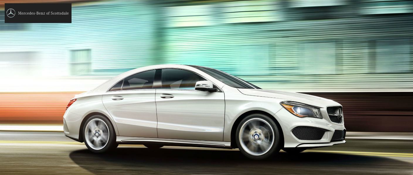2015 Mercedes-Benz CLA-Class Scottsdale AZ