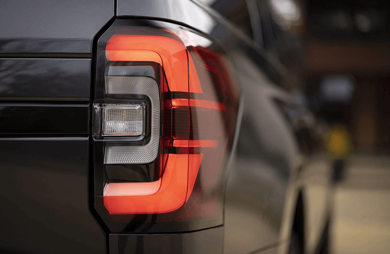 2022 Ford Expedition rear light