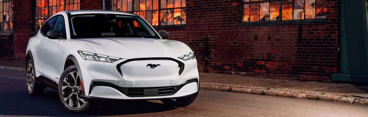 Where to Find a 2024 Ford Mustang Mach E Premium near Atlanta