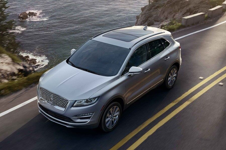 2019 Lincoln MKC Finance Center near North Sarasota, FL