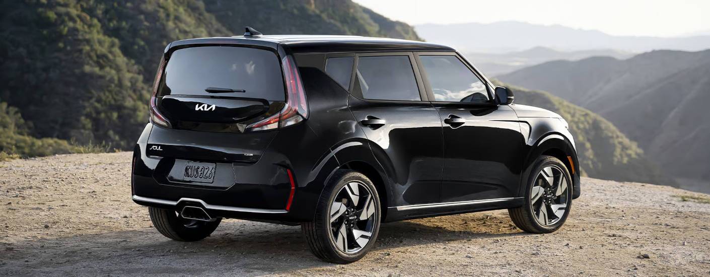 The 2025 Kia Soul near Hamburg, PA