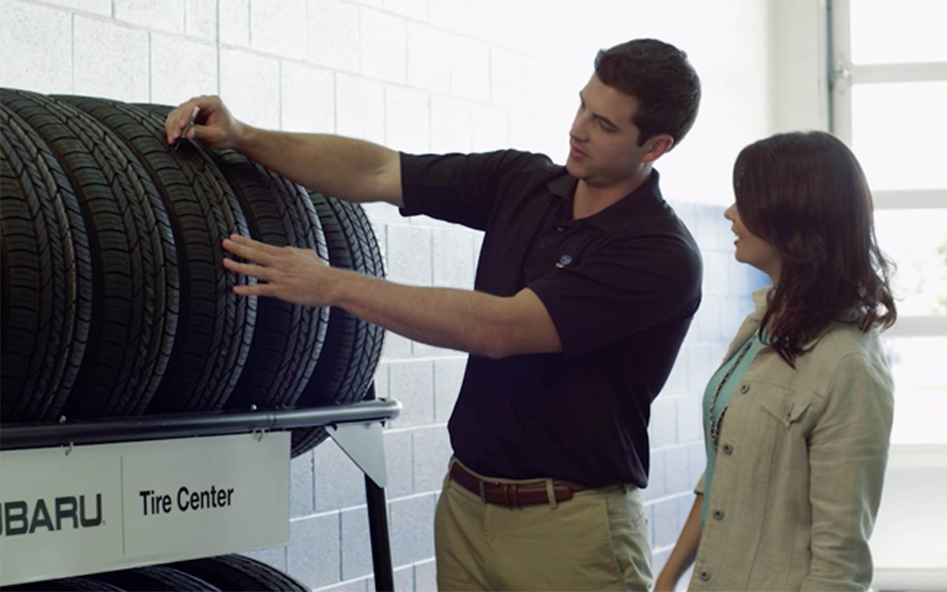 Wheel & Tire Services