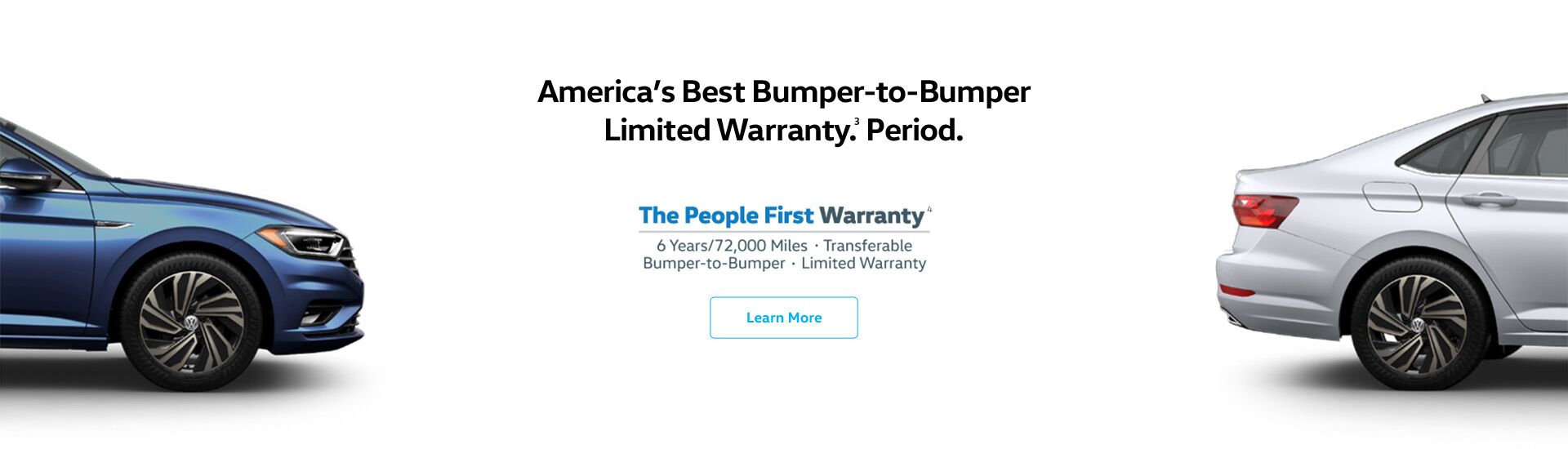 The Volkswagen People First Warranty