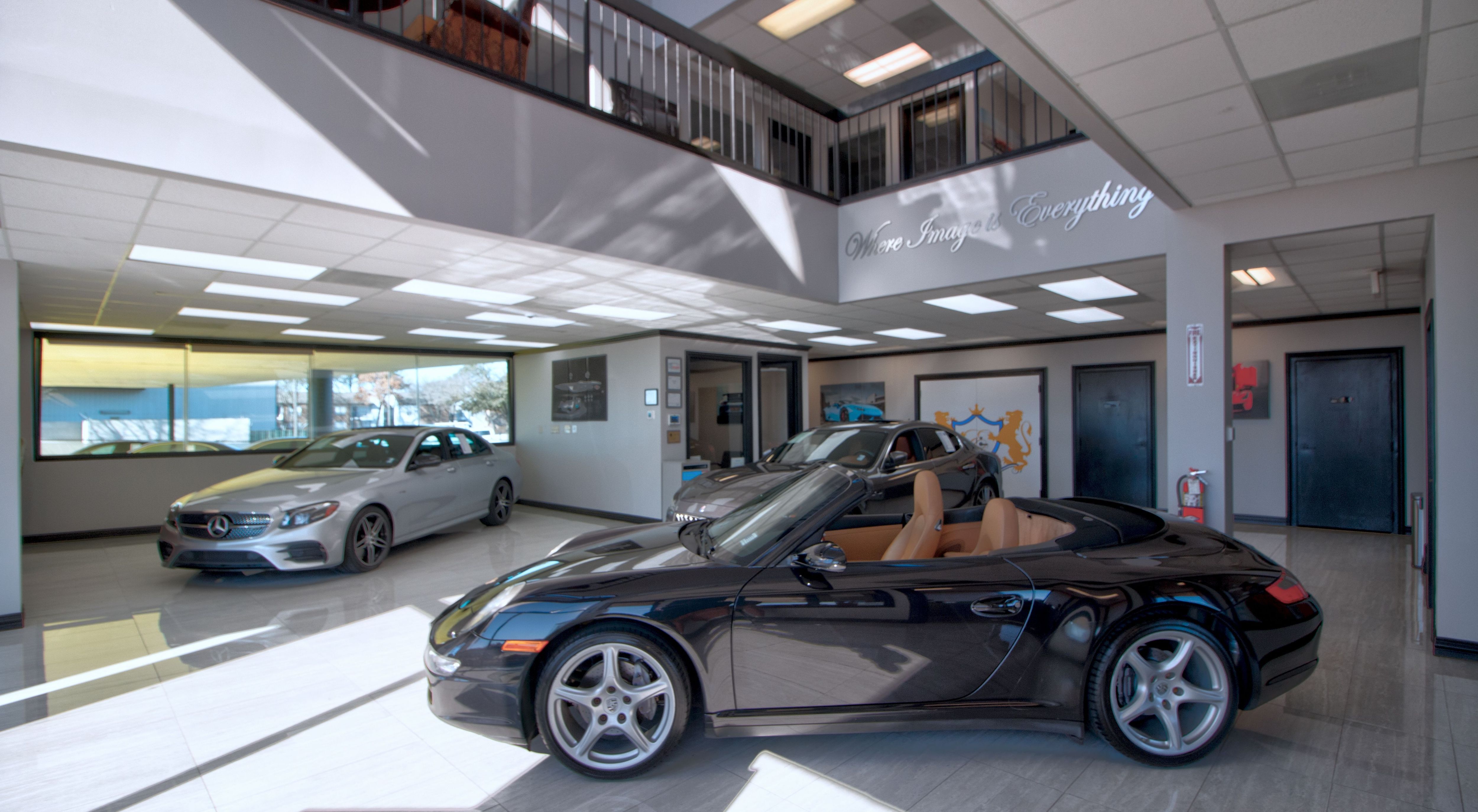 About Executive Sports & Imports a dealership in Denton TX