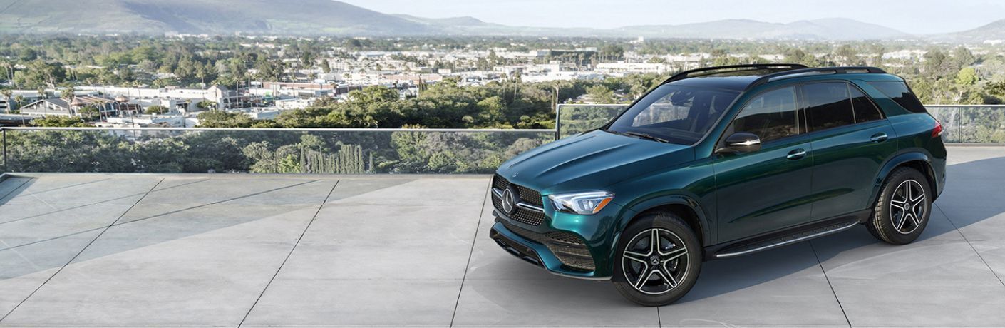 2022 Mercedes Benz GLE