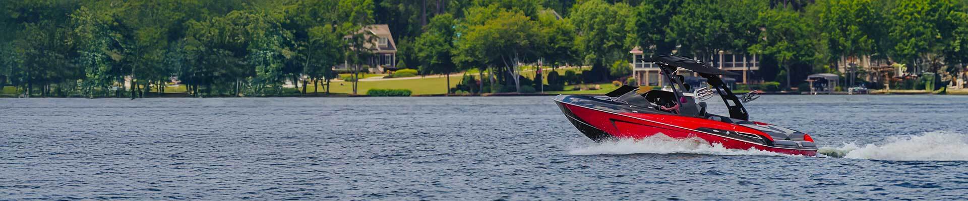 Wake Boat Consignment at Luxury Sport Auto