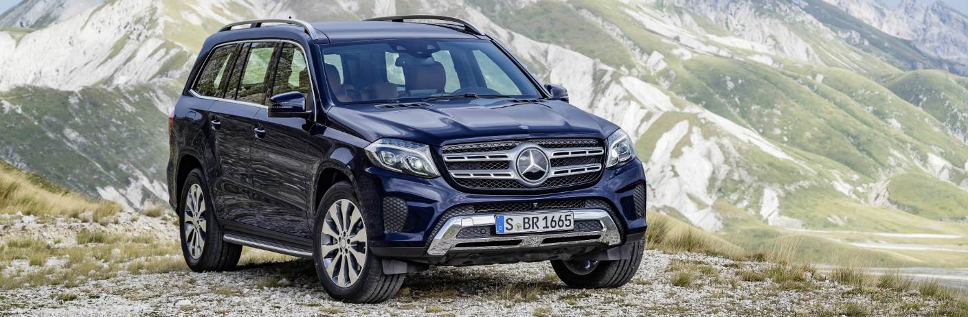2017 Mercedes-Benz GLS-Class Scottsdale AZ