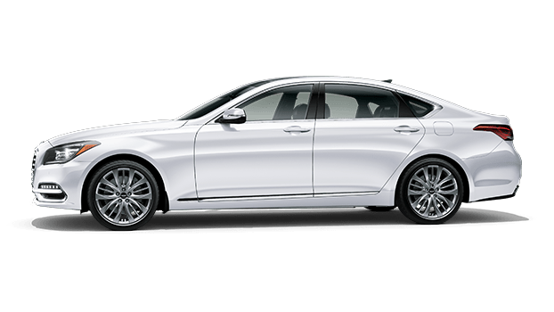 Casablanca white 2019 Genesis