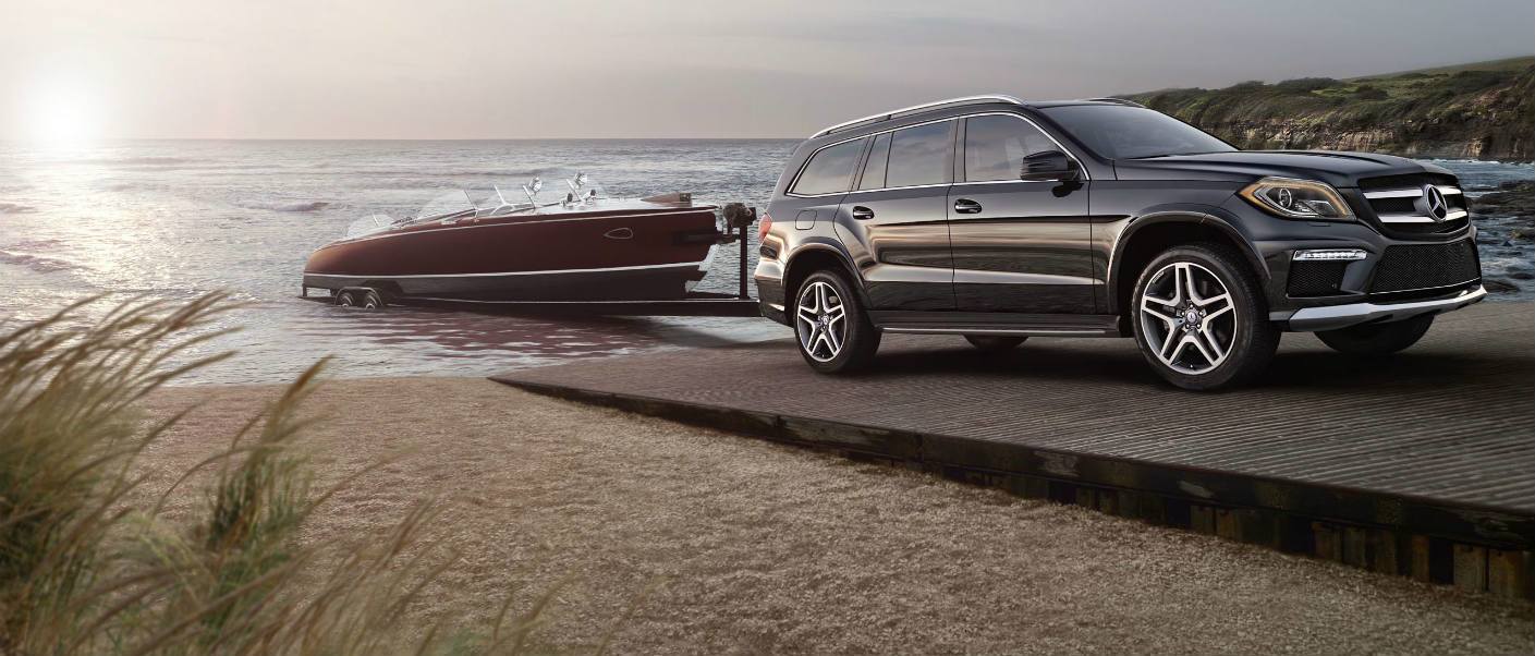 2016 Mercedes-Benz GL-Class Scottsdale AZ