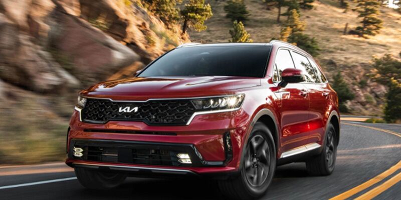 Pre-Owned Sorento Hybrid