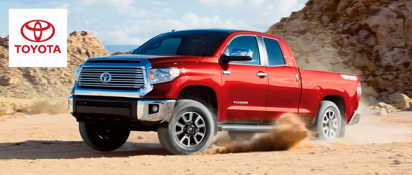 Toyota trucks Near Randolph, VT