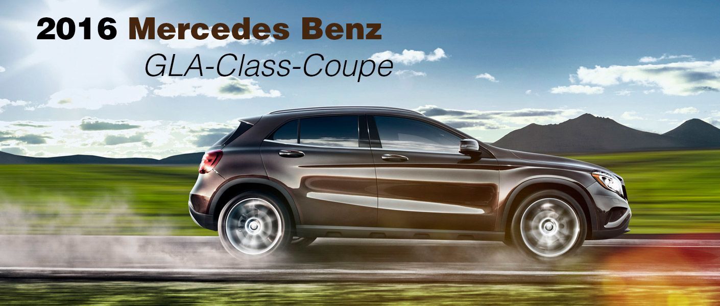 2016 Mercedes-Benz GLA-Class Cocoa Brown Metallic