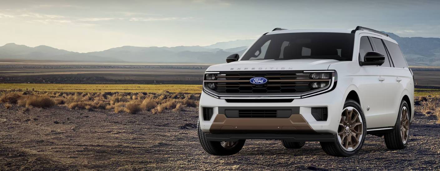 2027 Ford Expedition King Ranch for Sale near Atlanta