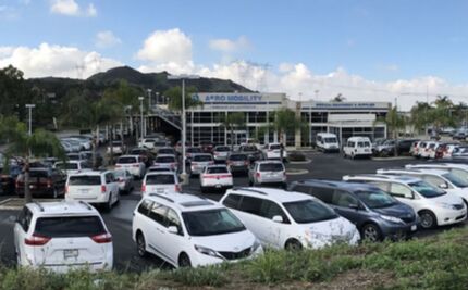 View Aero Mobility Inventory