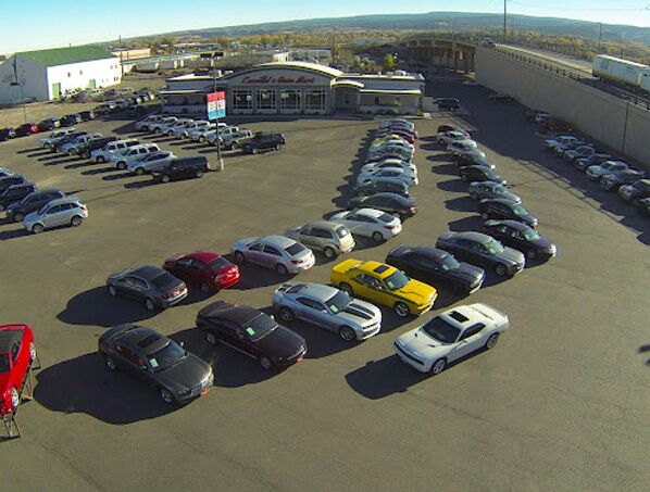 Used Vehicles for Sale in Grand Junction, CO