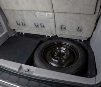 VMI Northstar Spare Tire