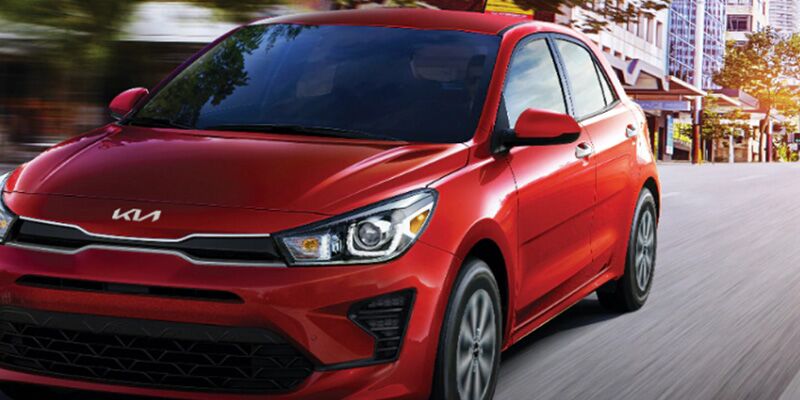 2023 Kia Rio 5-Door For Sale Near Los Angeles, CA