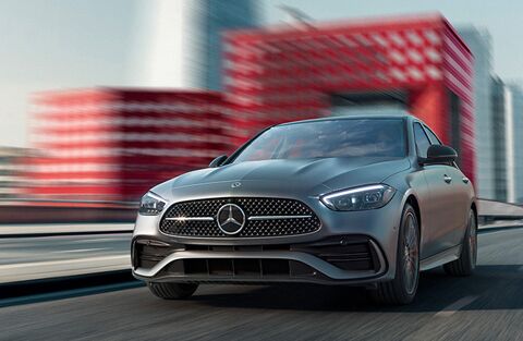 Mercedes-Benz C-Class Discounts Arizona