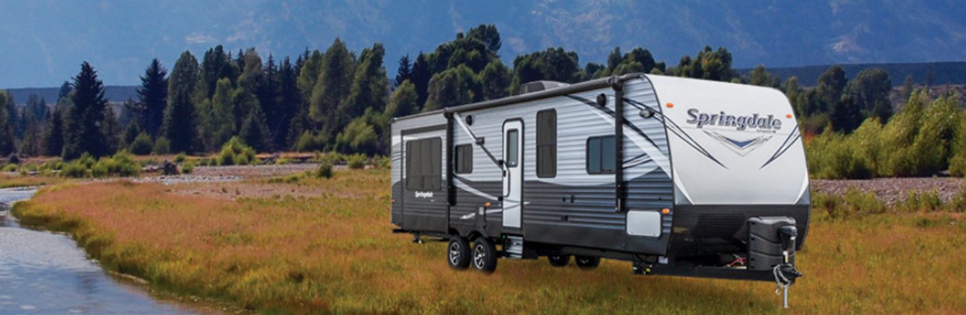 Used Keystone Springdale