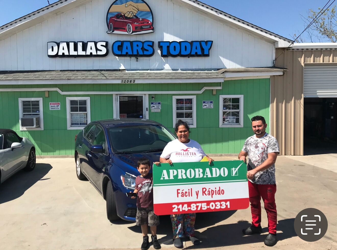 10-In. Color Head Up Display in Dallas, TX