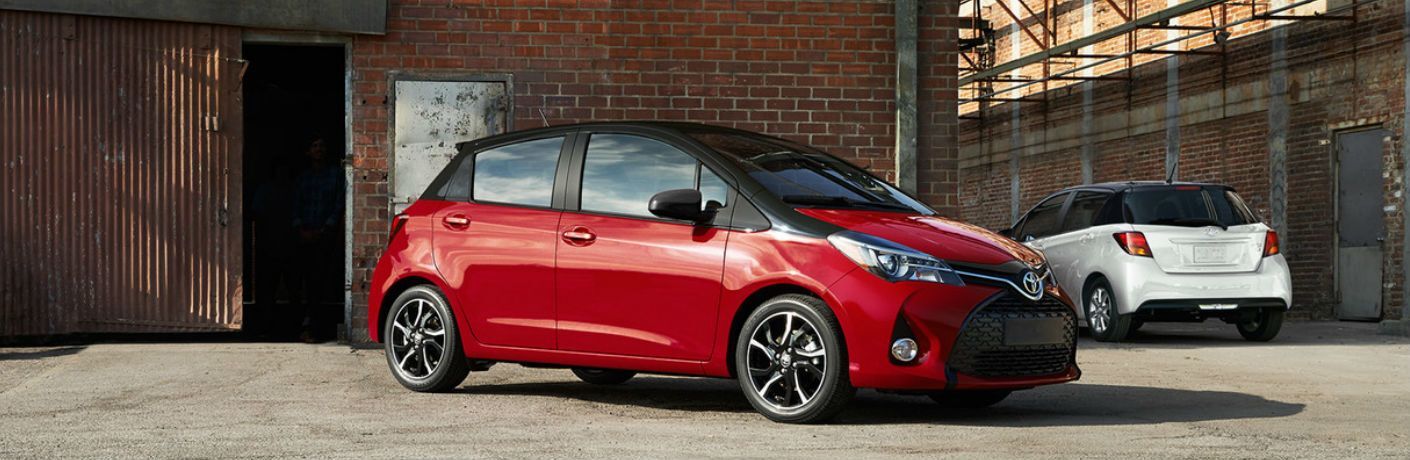 2016 Toyota Yaris Near Lebanon NH