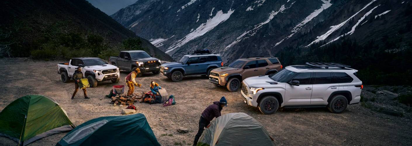 Where to Buy Toyota Pickup Trucks near Vacaville