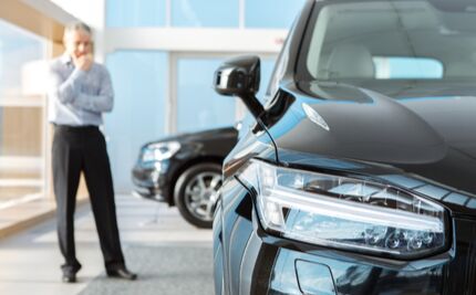 Value your trade at Aero Mobility