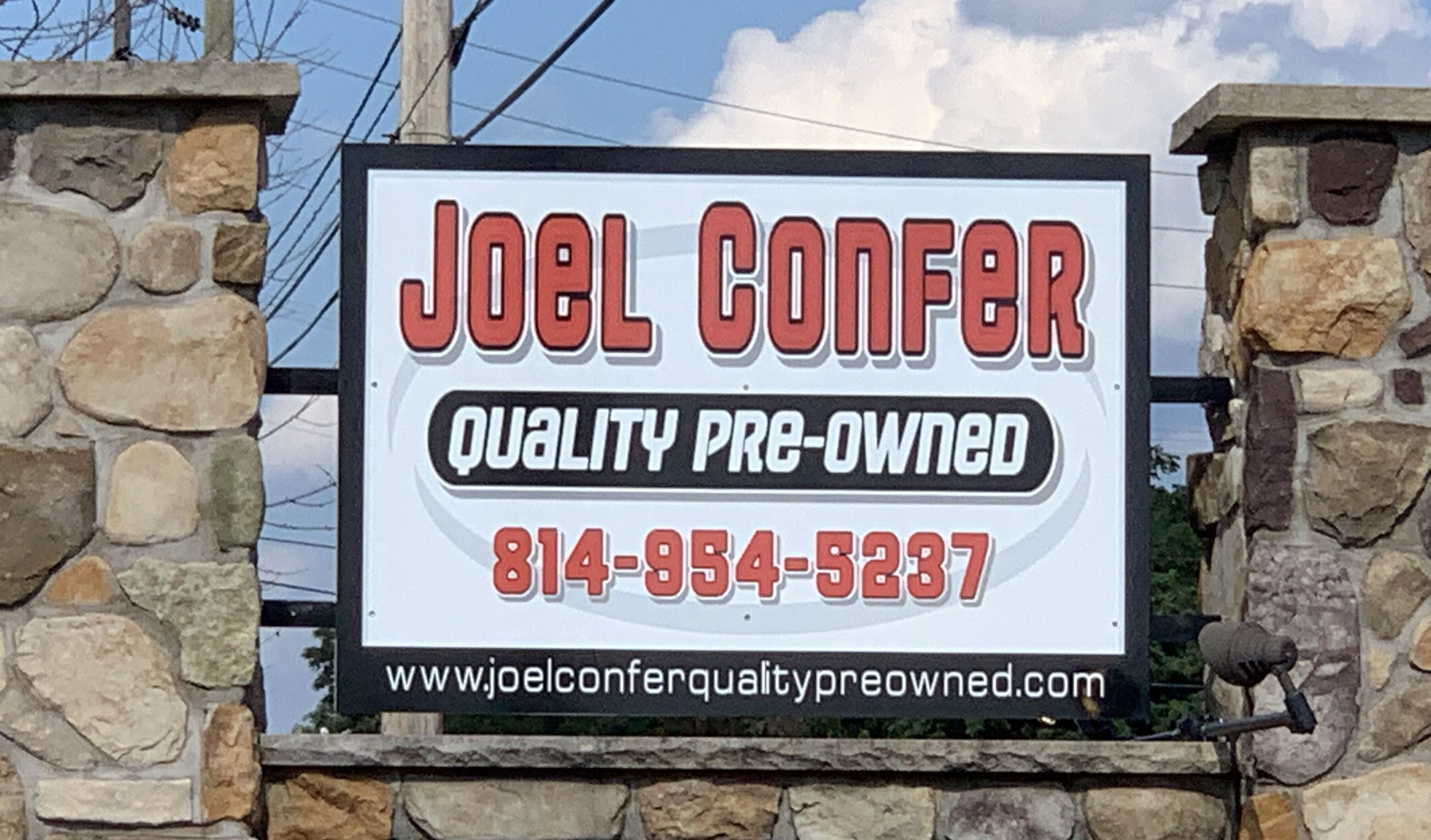 Joel Confer's Quality PreOwned Used Car Dealership State College, PA