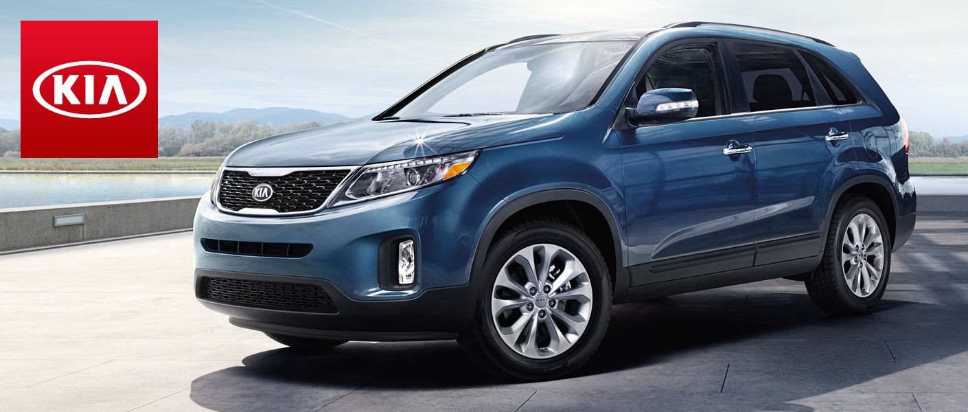 Used Kia Sorento Raleigh, NC