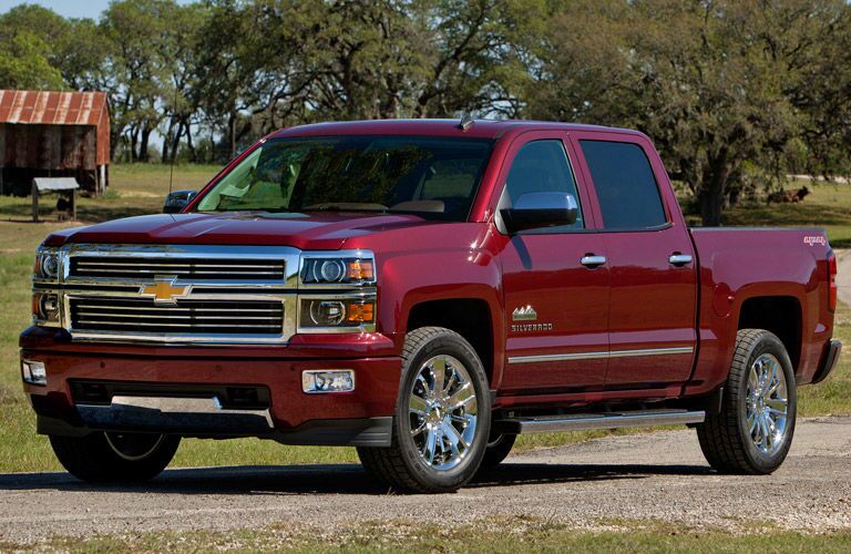 2014 Chvy Silverado 1500